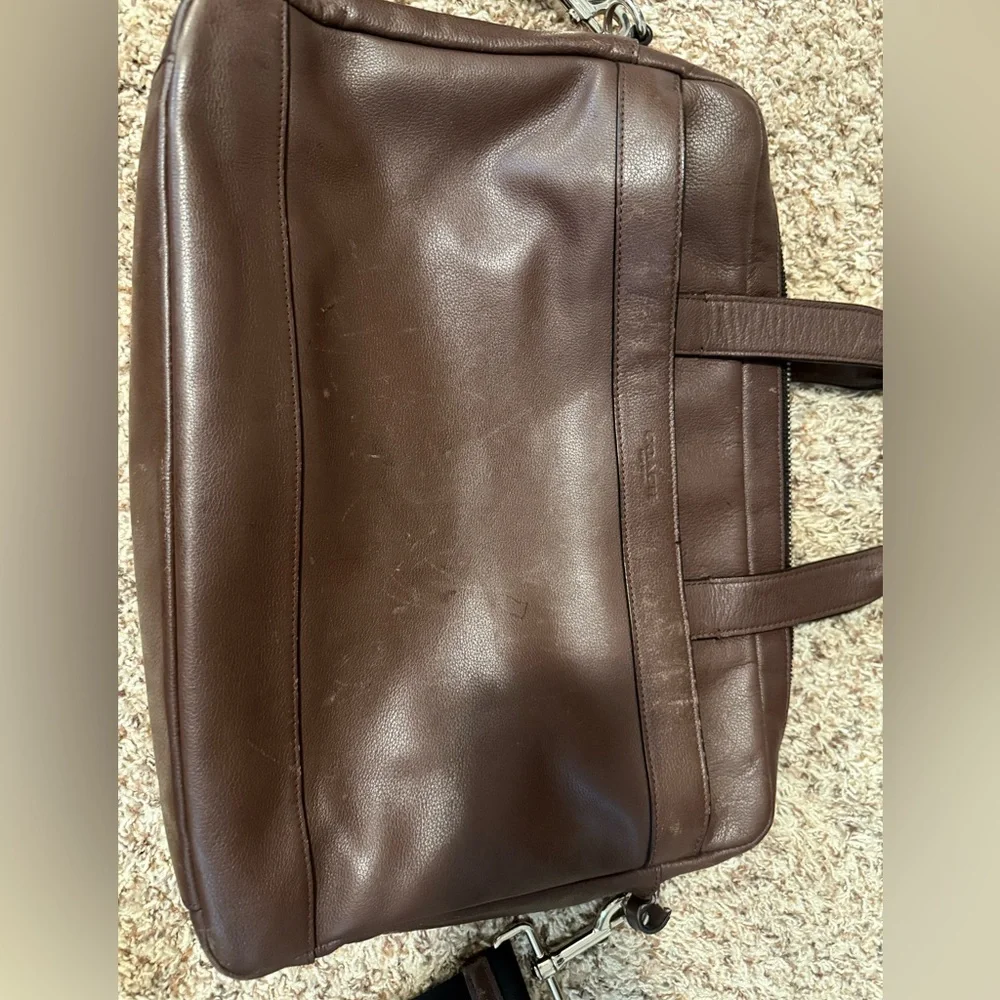 Hamilton Coach Computer Bag